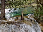 D3@ Jiuzhaigou NP<BR>Let's have a drink!