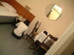 �ڭ̪��s���ж��x<BR>Our room @ Park Hotel