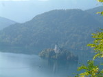 Island Church @ Lake Bled