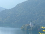 Island Church @ Lake Bled