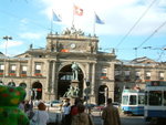 Zurich BahnHofplatz �x<BR>��������
