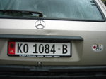 from Korca, Albania