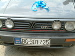 from Belgrade, when Serbia & Montenegro was still a country