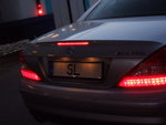 from Latvia, a personalized license plate 