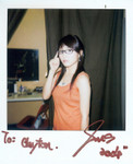 Iris @ the moment studio
