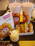 DSC06756 - �ݪ�Central Food Hall, �No�Y�J��ݯ���\����, o�Ymister donut�Ro�����set...�����q�q��, �ӨT���W����