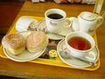 DSC00870 - �¦��ho��Mister Donut�����\, 3xx yen�@�Ӧ��\, ���@��Donut�P�@�Mo����