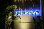 
Entrance to Hemingway's