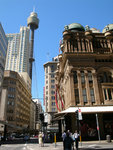 Downtown Sydney