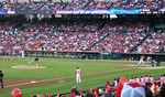 


Saturday Afternoon at the Ballpark