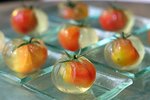 

Glass Tomatoes