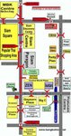 shopping map