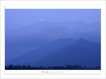
Moon rise @ Nam Sang Wai