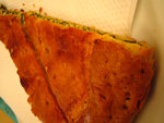 spinach pie??? (���O��)