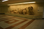 More exhibits @ Acropoli Station