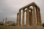 Temple of Olympian Zeus