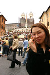Day 0: Spanish Steps
