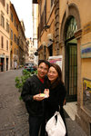 1st gelato stop - Il Gelato di San Crispino
