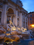 Trevi @ nite