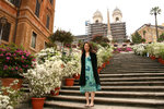 Day 2: Spanish Steps @ 8:30 am 