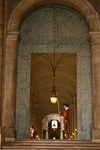 Swiss Guard: celebrating their 500th aniversary in 2006