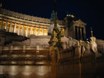 Piazza Vittorio Emanuele II @ nite