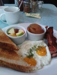 The flying pan