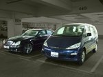 04 Benz E320 & 03 Estima (sold)