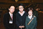 Peter Lai�BDale Lee & Dale's GF