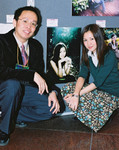 Peter Lai & Salina Sum