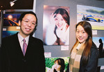 Peter Lai & Suki Leung