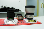 Pentax DA 16-45mm & FA* 85mm F1.4