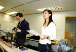 Datsun Lau & Anita Leung