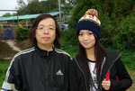 Peter Lai & Steffi Chan