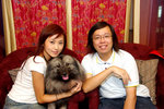 Chistine Yoen�BMoMo & Peter Lai