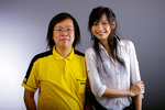 
Peter Lai & Sherry Man