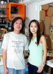 Peter Lai & Vivian Lau