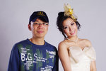 Peter Lai & Annie Chiu