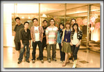 
Jaffe,Ernest,Calvin,Jan,Me,Erica,Mavis,Dj,Bonny