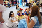 sitting with Cindy