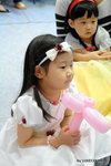 Yeonjae with ballon