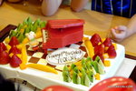 Birthday cake
