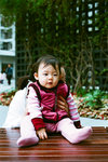 Jiah in the Park