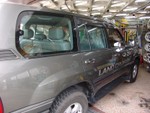 Toyota Land Cruiser 100