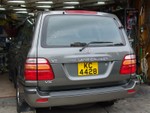 Toyota Land Cruiser 100
