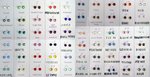 
Swarovski stones chart