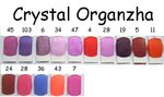 crystal organzha