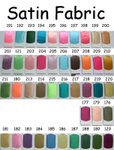 satin fabric
