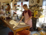 
Home made bread!