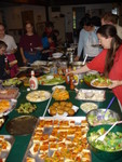 Potluck Feast